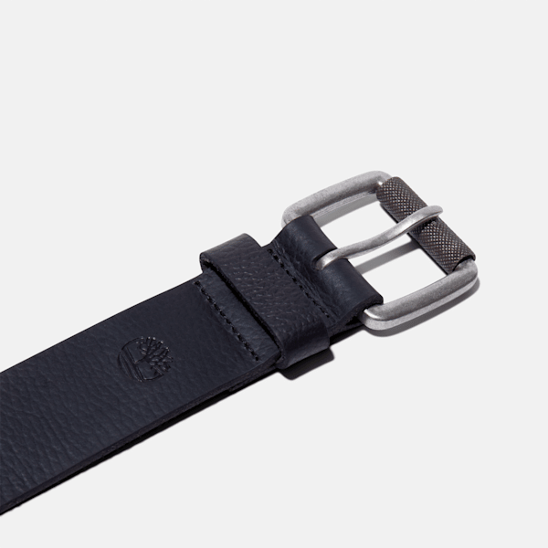 Men's 40MM Milled Pull-Up Belt