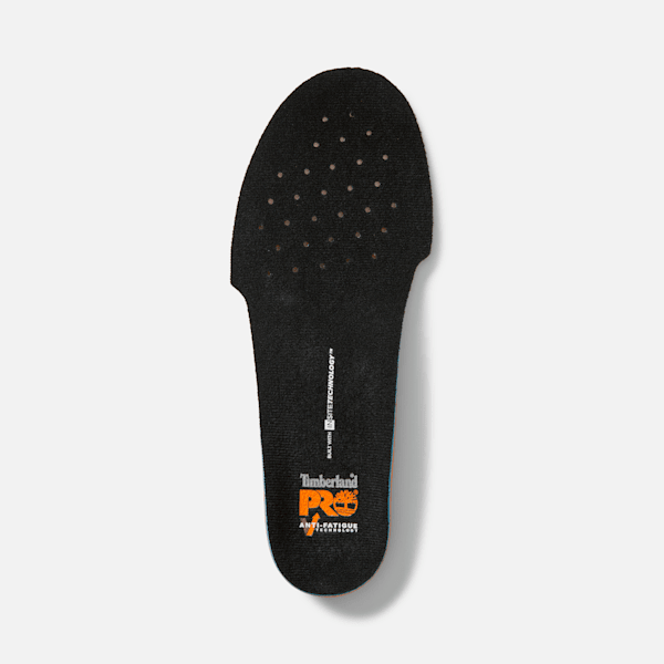 Anti-Fatigue Technology Footbed Powered by FCX Technology?