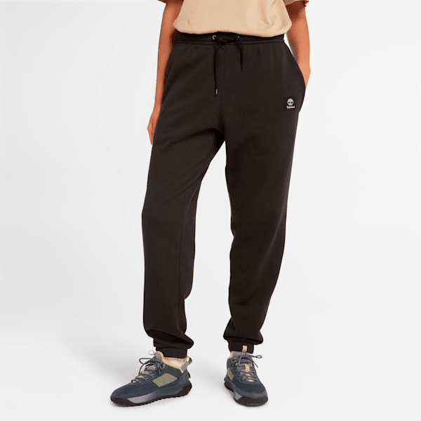 Woven Badge Sweatpant
