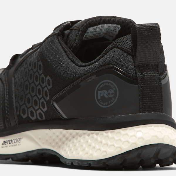 Women's Reaxion Composite Toe SD35 Work Sneaker