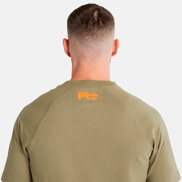 Men's Timberland PRO? Core Reflective Logo T-Shirt