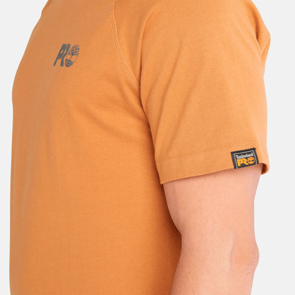 Men's Timberland PRO? Core Reflective Logo T-Shirt