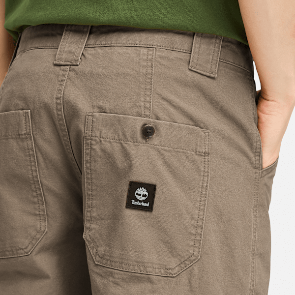 Men's Goffstown Washed Canvas Fatigue Pant