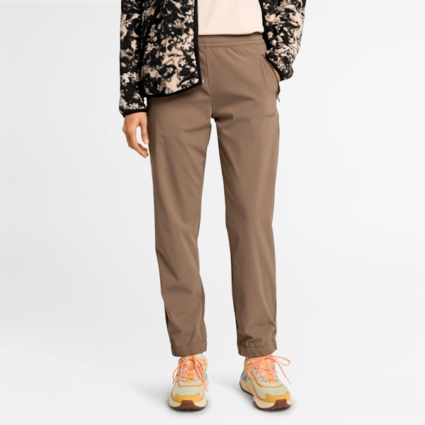 Women's 4-Way Stretch Winterized Jogger Pant