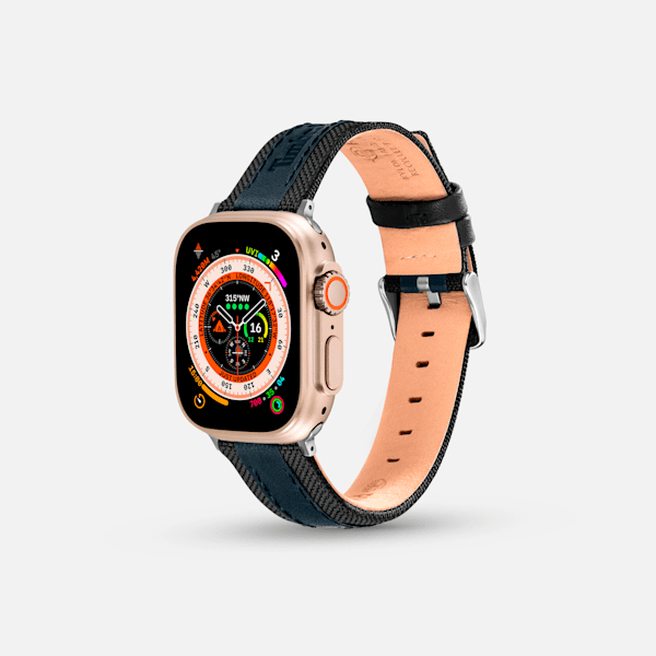 Arnett 22mm Watch Strap