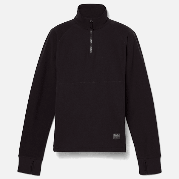 Men's Timberland PRO? Irvine 1/4-Zip Waffle Fleece Jacket