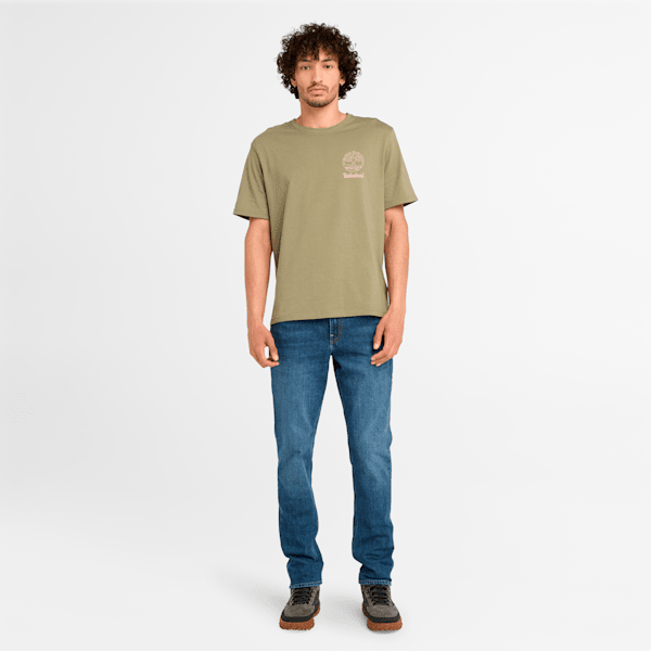 Men's Sandown 5-Pocket Slim Denim Pant