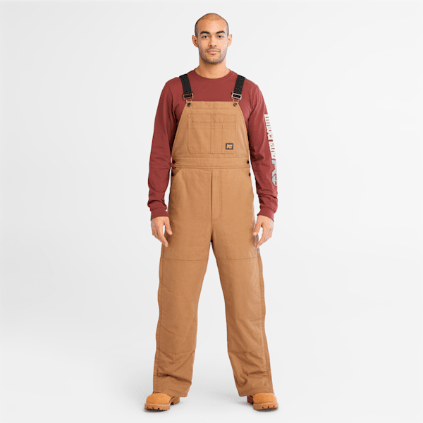 Men's Timberland PRO? Gritman Insulated Bib Overall
