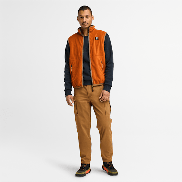 Men's Brookline Twill Cargo Pant