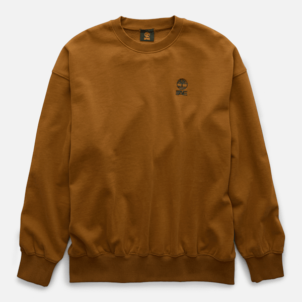 Timberland x AE Heavyweight Mountain Graphic Crew