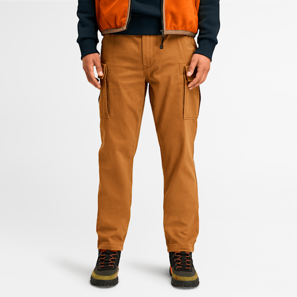 Men's Brookline Twill Cargo Pant