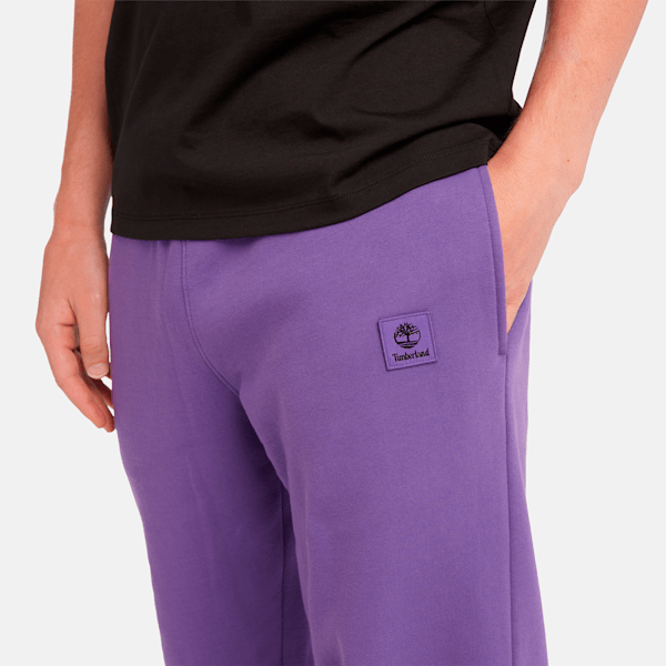 Woven Badge Sweatpant