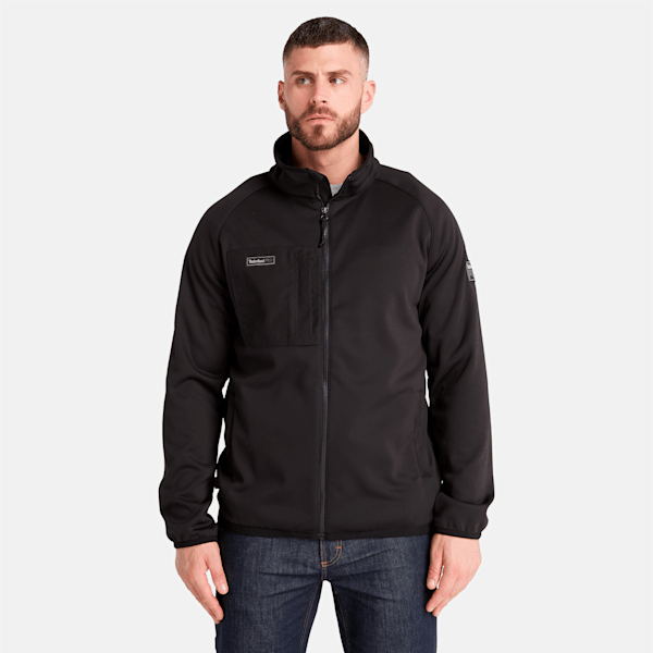 Men's Timberland PRO? Ironhide Softshell Fleece Jacket