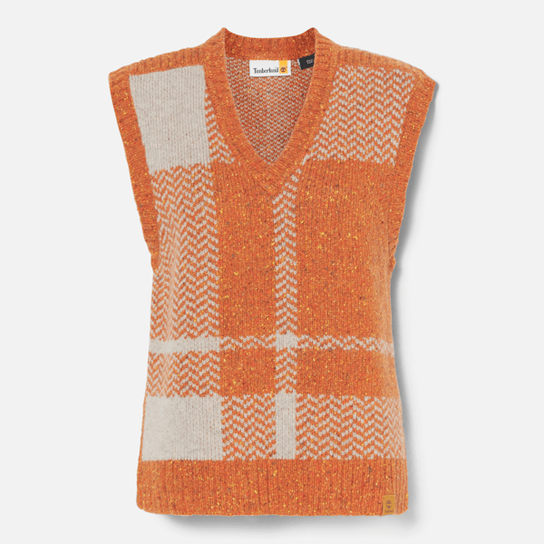 Women's Wool Blend Vest