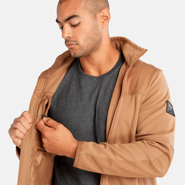 Men's Timberland PRO? Trailwind Full-Zip Fleece Jacket