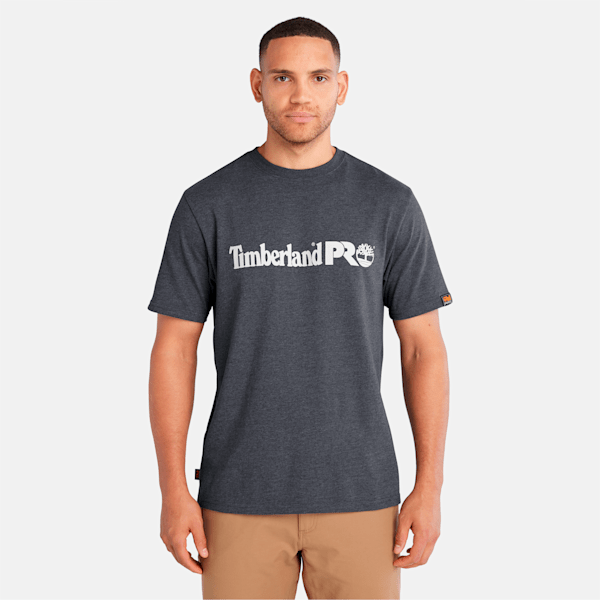 Men's Timberland PRO? Core Linear Logo T-Shirt