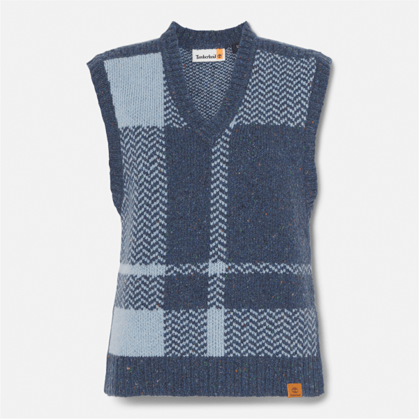 Women's Wool Blend Vest