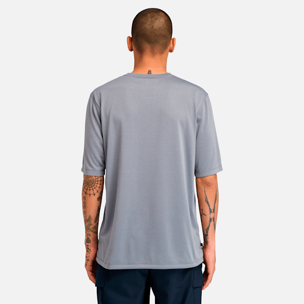 Men's UV Protection Outdoor Graphic T-Shirt