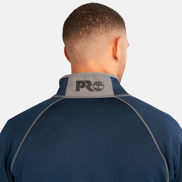 Men's Timberland PRO? Reaxion Full-Zip Athletic-Fit Fleece Jacket