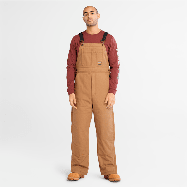 Men's Timberland PRO? Gritman Insulated Bib Overall