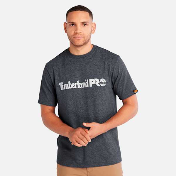 Men's Timberland PRO? Core Linear Logo T-Shirt