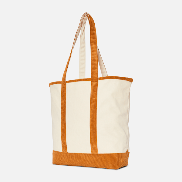 Canvas Easy Winter Tote