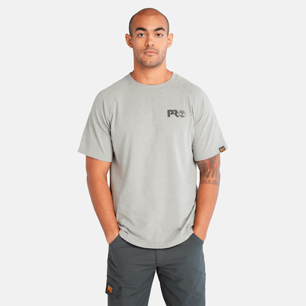 Men's Timberland PRO? Core Reflective Logo T-Shirt