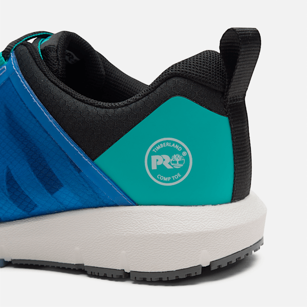 Women's Radius Composite Toe Work Sneaker