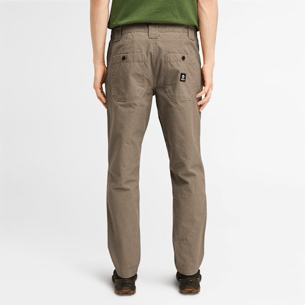 Men's Goffstown Washed Canvas Fatigue Pant
