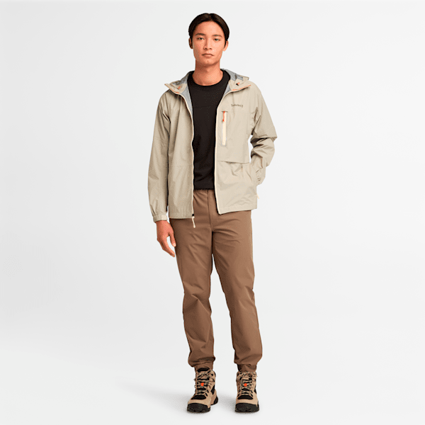 Men's?Jenness Waterproof Jacket with Mobi Flex Technology