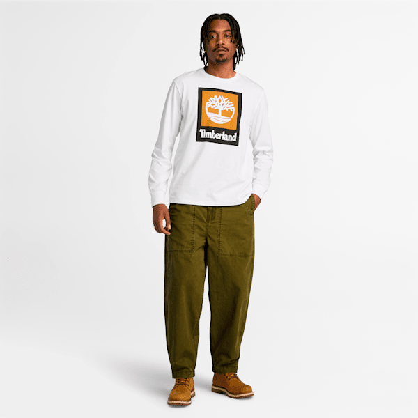 Men's Goffstown Garment Dye Oxford Fatigue Pant