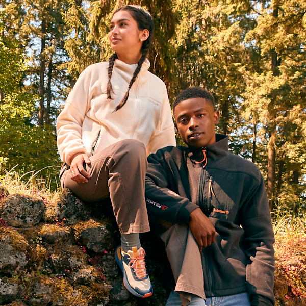 Women's Polartec? Full-Zip Fleece