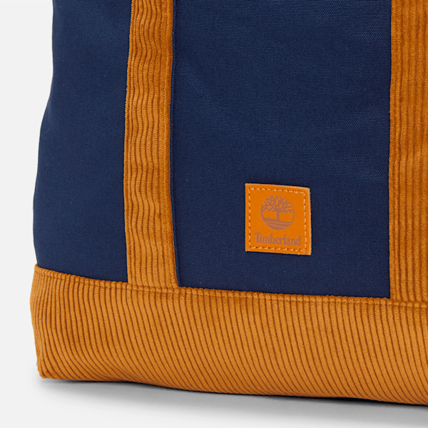 Canvas Easy Winter Tote