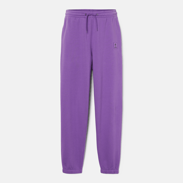 Woven Badge Sweatpant