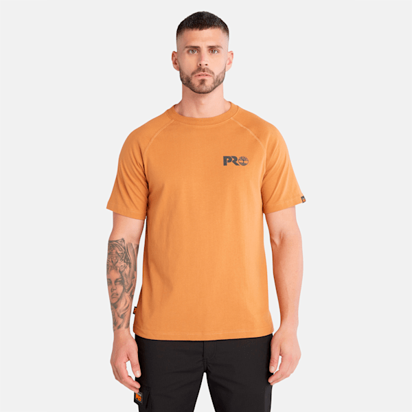 Men's Timberland PRO? Core Reflective Logo T-Shirt