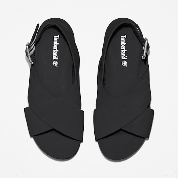 Women's Malibu Waves Cross-Strap Sandal