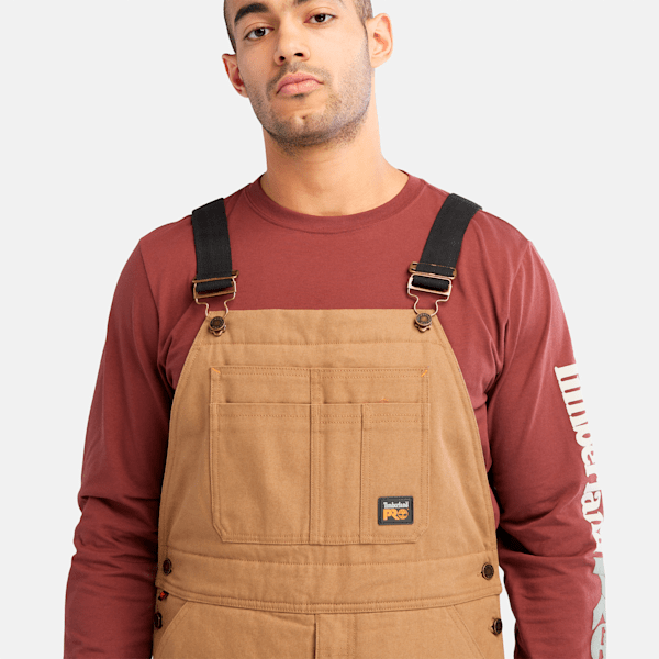 Men's Timberland PRO? Gritman Insulated Bib Overall
