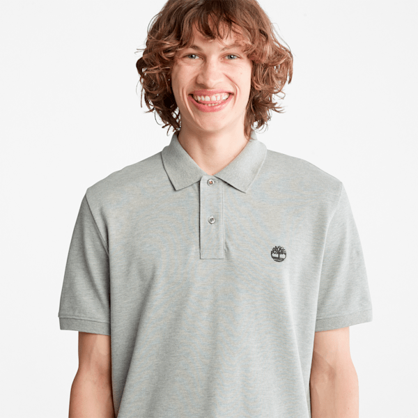 Men’s Millers River Pique Polo Shirt