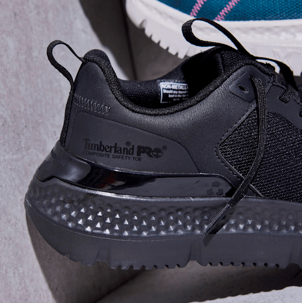 Women's Setra Composite Toe Work Sneaker