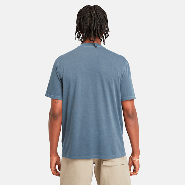 Men's Merrymack River Chest Pocket T-Shirt