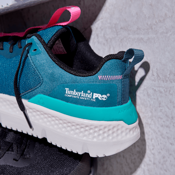 Women's Setra Composite Toe Work Sneaker