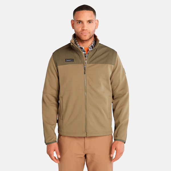 Men's Timberland PRO? Trailwind Full-Zip Fleece Jacket