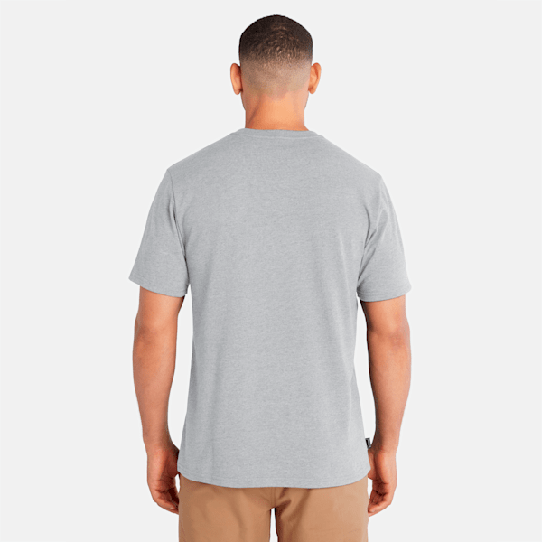 Men's Timberland PRO? Core Linear Logo T-Shirt