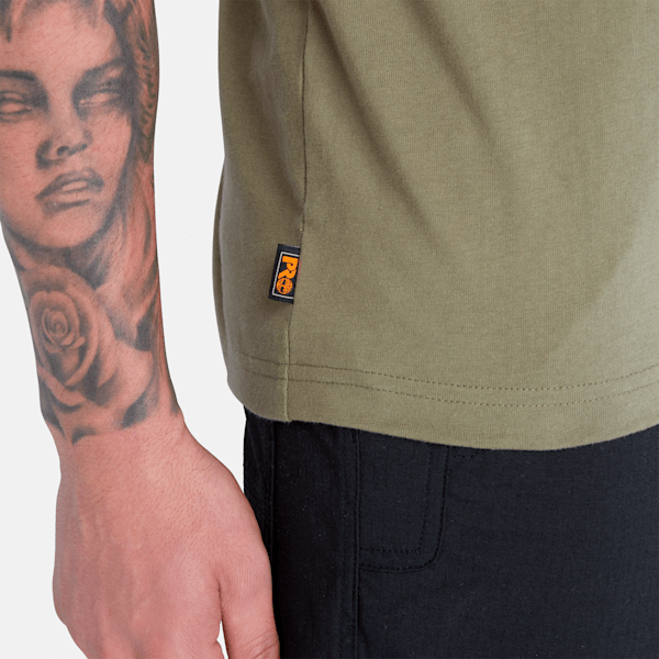Men's Timberland PRO? Core Reflective Logo T-Shirt