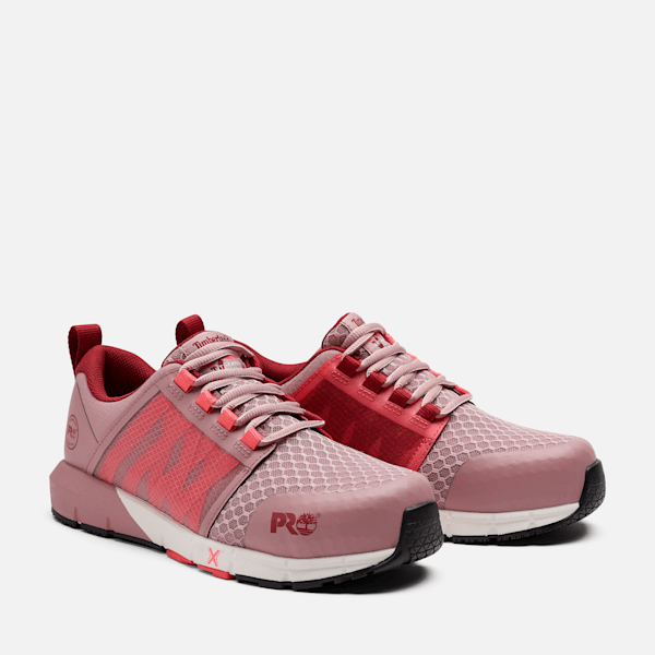 Women's Radius Composite Toe Work Sneaker