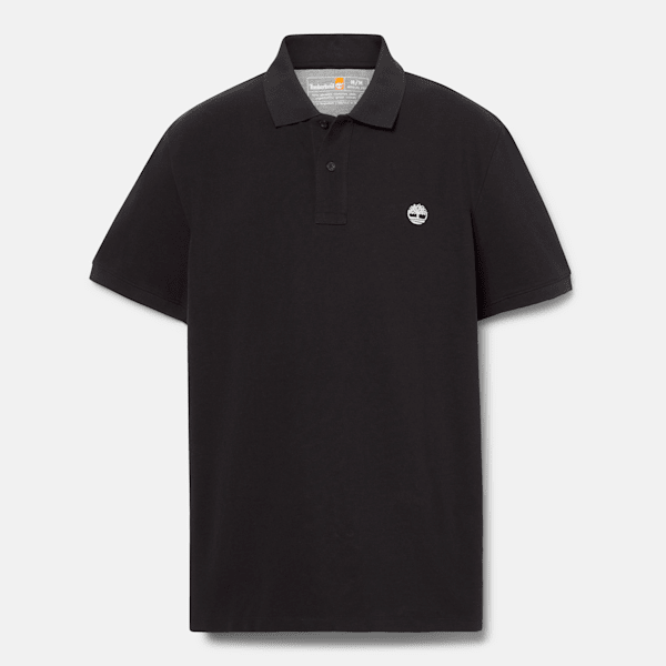 Men’s Millers River Pique Polo Shirt