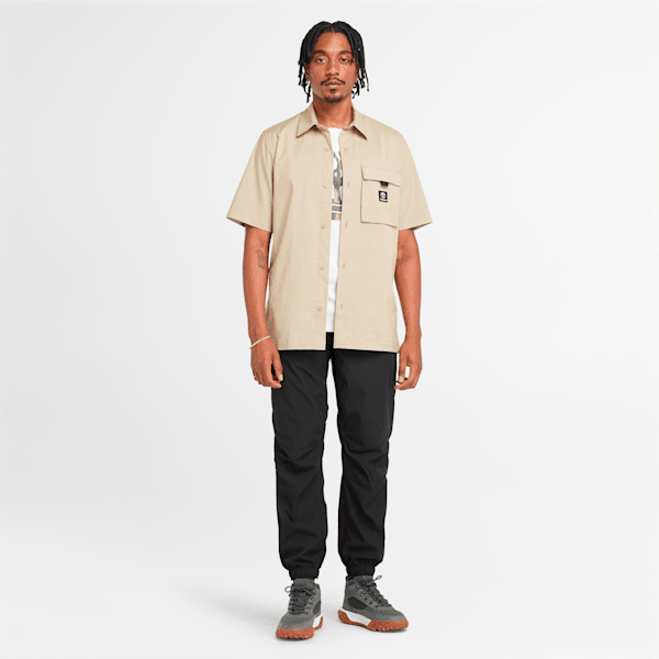 Men's Durable Water-Repellent Jogger