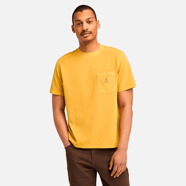 Men's Merrymack River Chest Pocket T-Shirt