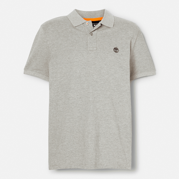 Men’s Millers River Pique Polo Shirt