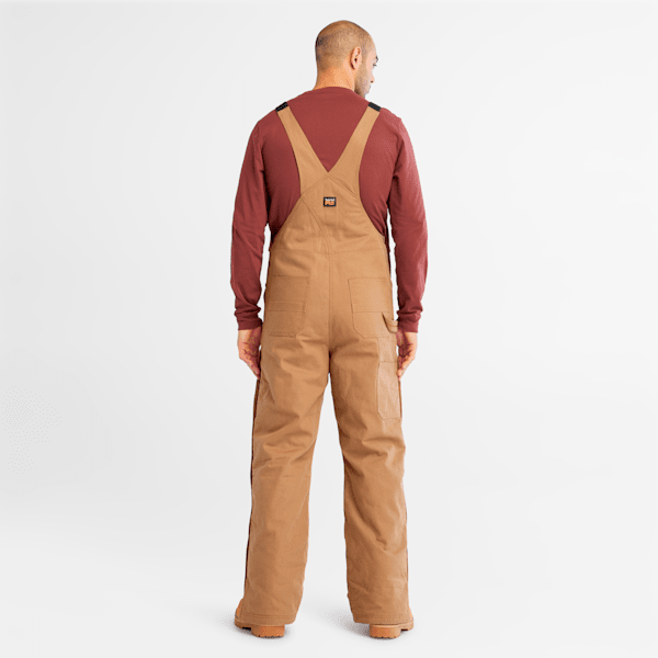 Men's Timberland PRO? Gritman Insulated Bib Overall